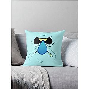 The Ghost and Molly McGee Scratch Throw Pillow