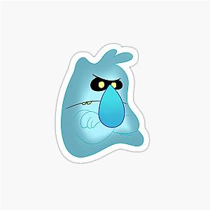 Scratch (LA Style) The Ghost and Molly McGee Sticker