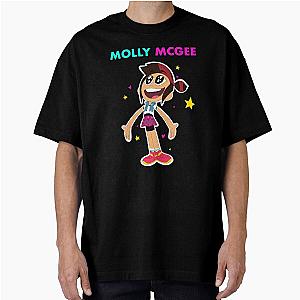 Molly McGee - The Ghost and Mullly Oversized T-Shirt