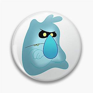 Scratch (LA Style) - The Ghost and Molly McGee Pin