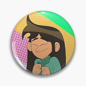 LIBBY The Ghost And Molly McGee Pin