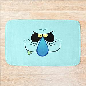 The Ghost and Molly McGee Scratch Smirk Bath Mat