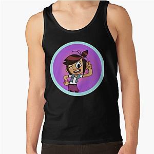 The Ghost and Molly McGee Tank Top