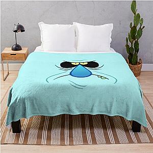 The Ghost and Molly McGee Scrunch Blanket