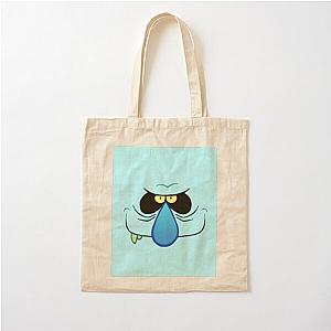 The Ghost and Molly McGee Scratch Cotton Tote Bag