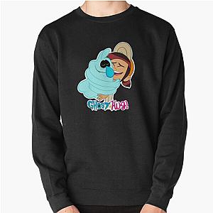 Ghost The Ghost and Molly McGee Pullover Sweatshirt