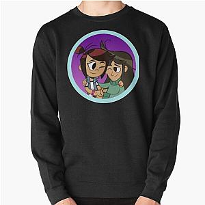 The Ghost and Molly McGee Molly Pullover Sweatshirt