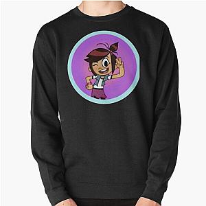 The Ghost and Molly McGee Pullover Sweatshirt