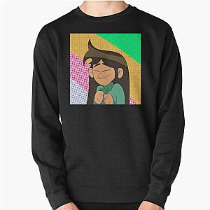 Libby! The Ghost and Molly McGee Pullover Sweatshirt