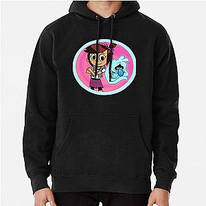 The Ghost and Molly McGee Molly Scratch Pullover Hoodie