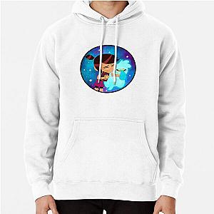 Molly Scratch x Space The Ghost and Molly McGee Pullover Hoodie