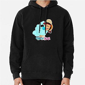 Ghost The And Molly McGee Pullover Hoodie