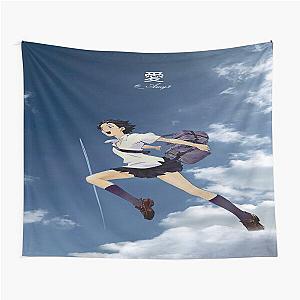 THE GIRL WHO LEAPT TIME - Makoto Tapestry