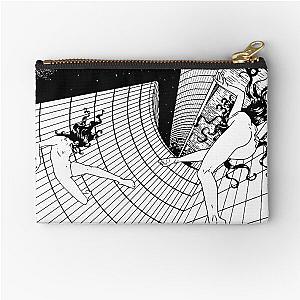 Somewhere in Space Zipper Pouch