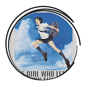 The Girl Who Leapt Through Time Posters