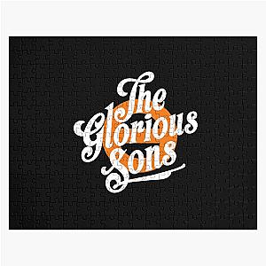 The Glorious Sons Canadian rock puzzle
