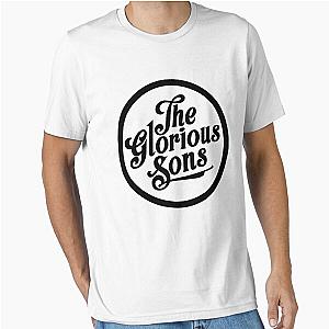 The Glorious Sons The Unfinished Business Tour  Essential T-Shirt