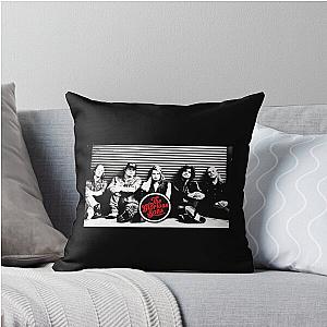 Glorious Sons - Canadian Rock Throw Pillow