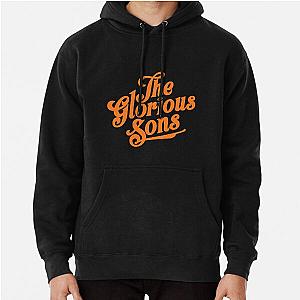 The Glorious Sons Canadian rock hoodie