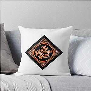 The Glorious Sons Canadian rock Throw Pillow