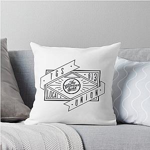 The Glorious Sons Canadian rock Throw Pillow