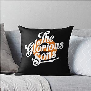 The Sons Throw Pillow