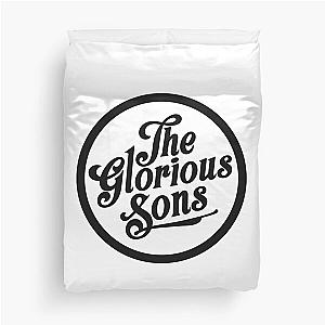 The Glorious Sons Canadian rock Duvet Cover