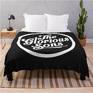The White Glorious Sons The Business Tour Blanket