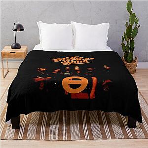 The Glorious Sons Canadian rock throw blanket