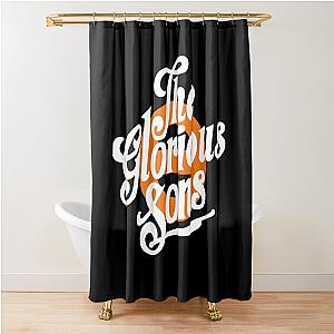 Best Logo The Sons Band Favorite Classic Shower Curtain
