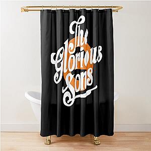 Sons Shower Curtain