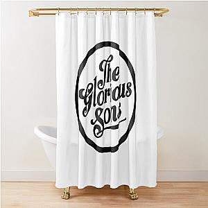 The Glorious Sons Canadian rock Shower Curtain