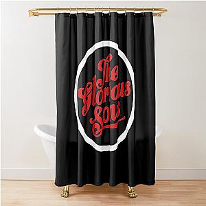 The Glorious Sons Canadian rock Shower Curtain