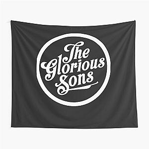 White glorious sons The unfinished business tour Tapestry
