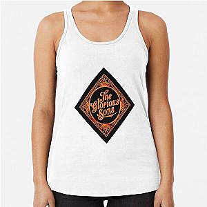 The Glorious Sons Canadian rock Racerback Tank Top