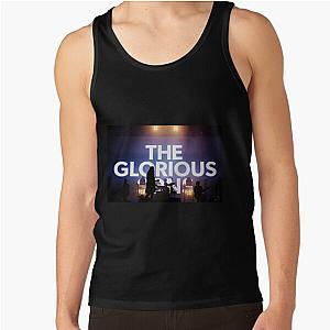 The Glorious Sons Canadian rock tank top