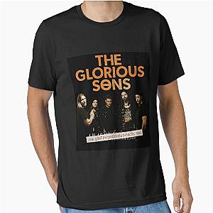 The Glorious Sons The Unfinished Business Tour Essential T-Shirt
