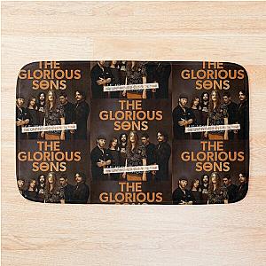 The Glorious Sons The Unfinished Business Tour 2021 2022 Bath Mat