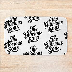 The Glorious Sons The Unfinished Business Tour 22 Bath Mat