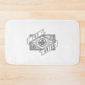 The Glorious Sons - Canadian Rock Bath Mat