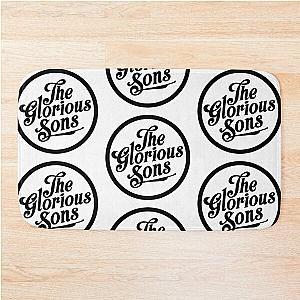The Glorious Sons The Unfinished Business Tour 2021 Bath Mat
