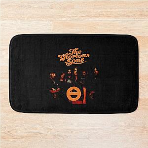 The Glorious Sons - Canadian rock bath mat