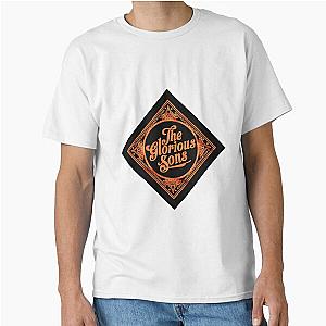 The Glorious Sons Canadian Rock Classic T-Shirt