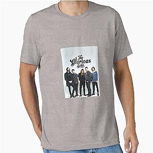 Batuk The Glorious Sons SOS Tour Essential T-Shirt