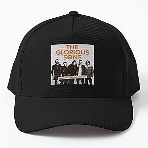 The Glorious Sons The Unfinished Business Tour Baseball Cap
