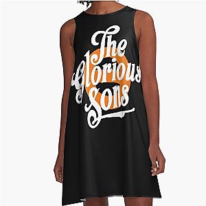 Best Logo The Favorite A-Line Dress