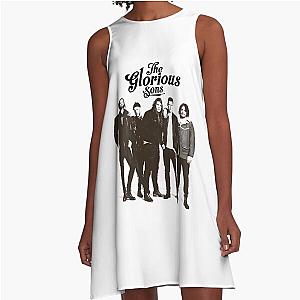 Kabul The Sons SOS Tour 2019 A-Line Dress
