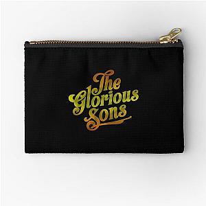 The Glorious Sons Canadian Rock Zipper Pouch