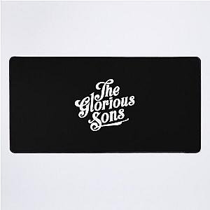 The Glorious Sons Canadian rock Desk Mat