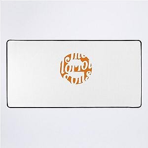 Best Logo The Band Favorite Desk Mat